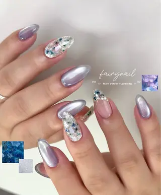 ネイル fairy 25のネイルデザイン