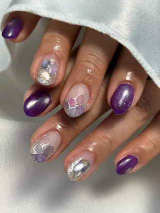ネイル ✴︎ Delightのネイルデザイン