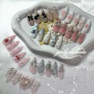 ネイル MOMOKA ★池袋nailのネイルデザイン