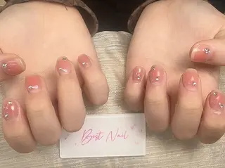 ネイル セツ ツキのネイルデザイン