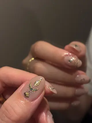 ネイル K. Yukoのネイルデザイン