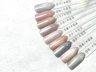 ネイル maninail ririkaのネイルデザイン