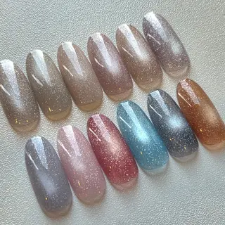 ネイル Rich to Kawaiのネイルデザイン