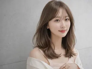 セミロング BUCKS【天王寺】 バックス【駅30秒】のヘアスタイル