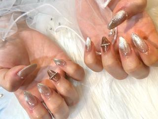 ネイル 若江岩田/ROBED nailsalonのネイルデザイン