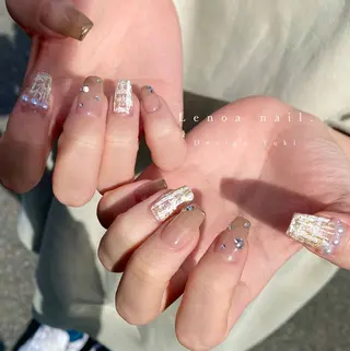 ネイル Tielu Yukiのネイルデザイン