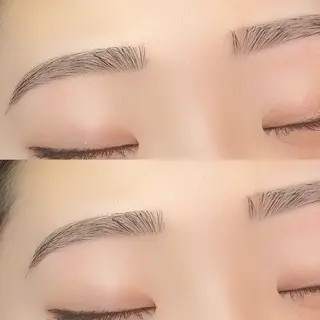 アイブロウ ♡fein. beauty♡のマツエク・マツパデザイン