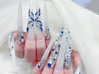 ネイル MIO🌸Nail スカルプ専門店のネイルデザイン