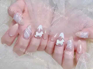 ネイル Touni 🐿のネイルデザイン