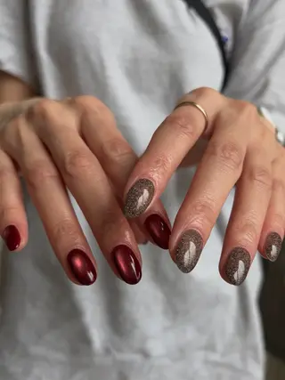 ネイル Manon Hikariのネイルデザイン