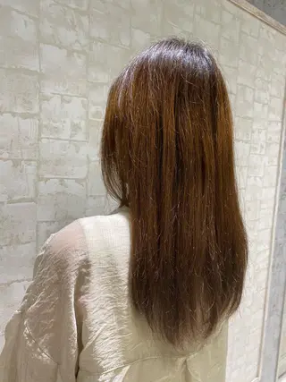 ロング アイリスト 蓑島伶奈の眉毛・アイブロウイメージ
