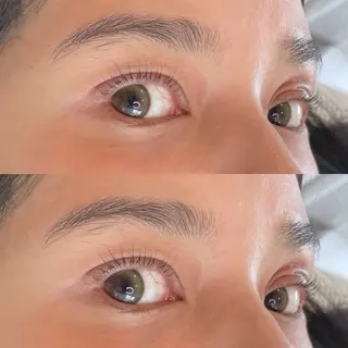 マツエク・マツパ Salon DéFi 🦋マツパ・眉毛のマツエク・マツパデザイン