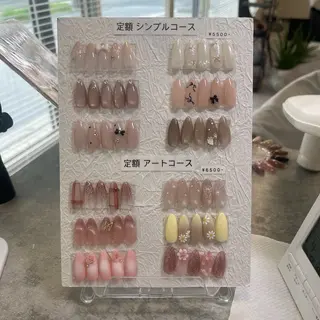 ネイル salon Bell Momokaのネイルデザイン