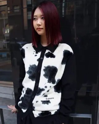 ショート イシマル ナオヤのヘアスタイル