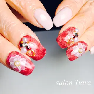 ネイル Private SalonTiaraのネイルデザイン