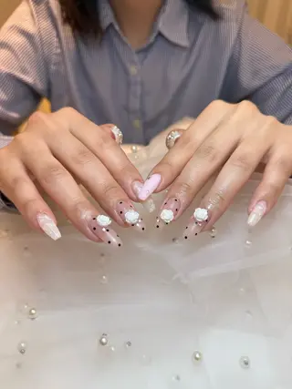 ネイル Kellynail ayanoのネイルデザイン