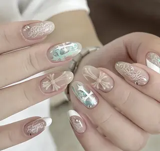 ネイル 🎀 NaNa_nailのネイルデザイン