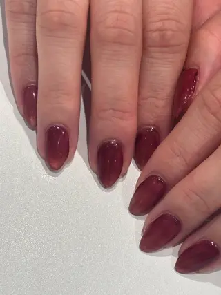ネイル VINGT NAIL 末永紗英のネイルデザイン