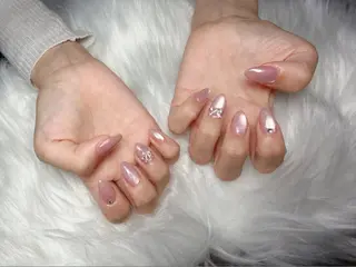 ネイル あいはら ゆいのネイルデザイン