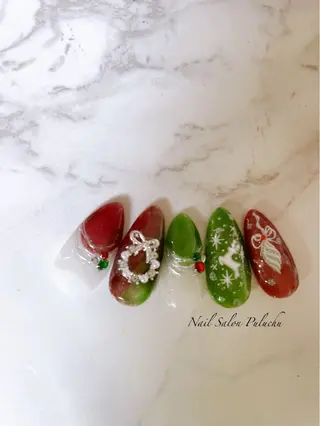 ネイル ♡ puluchu ♡のネイルデザイン