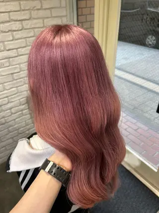 ロング ︎☀️はるき︎︎☁️ ショートモデル募集のヘアスタイル