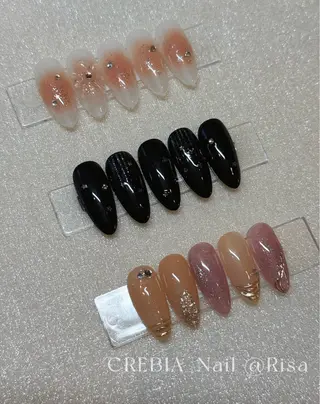 ネイル CREBIA Nailのネイルデザイン
