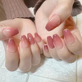 ネイル I_p4ce 🍊あい🍊のネイルデザイン
