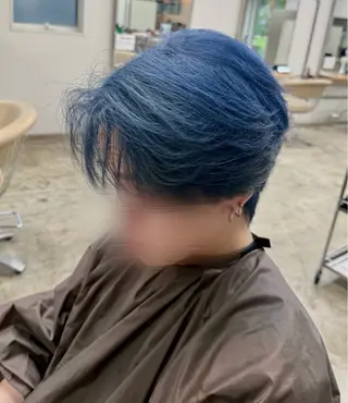 メンズ ERI. fandのヘアスタイル
