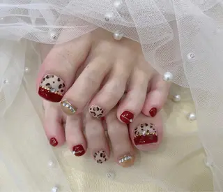 ネイル Moci Nail Salonのネイルデザイン