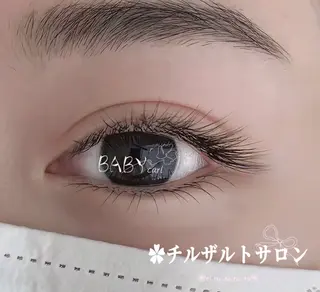 マツエク・マツパ チルザルト リナのマツエク・マツパデザイン