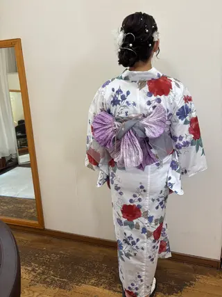 ヘアメイク・着付特化 はやしのその他イメージ