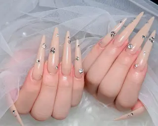ネイル LUMI NAILのネイルデザイン