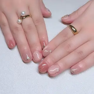 ネイル 大分S.Nail ⟡.*💠🫧のネイルデザイン