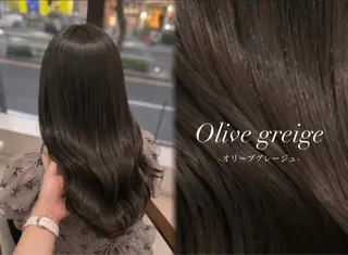 ロング 盛れる髪質改善カラー 💞はな🎀のヘアスタイル