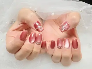 ネイル Aina nail さゆりのネイルデザイン