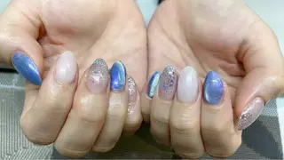 ネイル リラック ネイルサロンのネイルデザイン