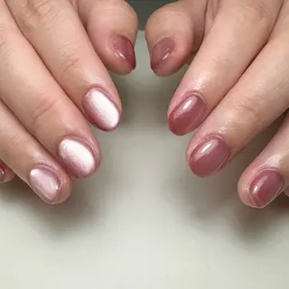 ネイル mowa 🌿‬ kanaのネイルデザイン