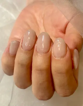 ネイル Primo原宿 ネイルLyubaのネイルデザイン