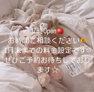 beauty salon franのエステ・リラクイメージ