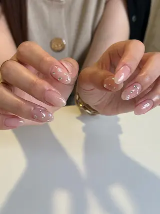 ネイル illfrere イルフレールのネイルデザイン