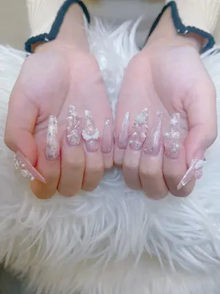ネイル Anh 新宿店のネイルデザイン