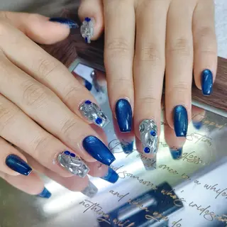 ネイル BuBu Nail渋谷道玄坂2のネイルデザイン
