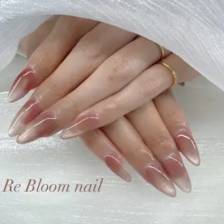 ネイル rebloom nailのネイルデザイン