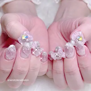 ネイル 🐾enen style 🐾のネイルデザイン