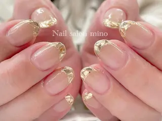 ネイル 三野 nail salon minoのネイルデザイン