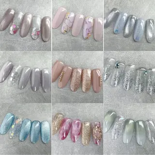 ネイル Suzu joieangeのネイルデザイン