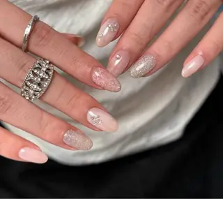 ネイル Green Nail 💚Gのネイルデザイン