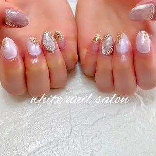 ネイル white nail salonのネイルデザイン