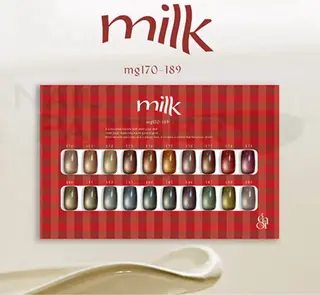 ネイル 長さだし専門店 M2 rikaのネイルデザイン