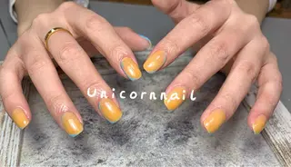 ネイル Unicorn Nail 矢場町店のネイルデザイン